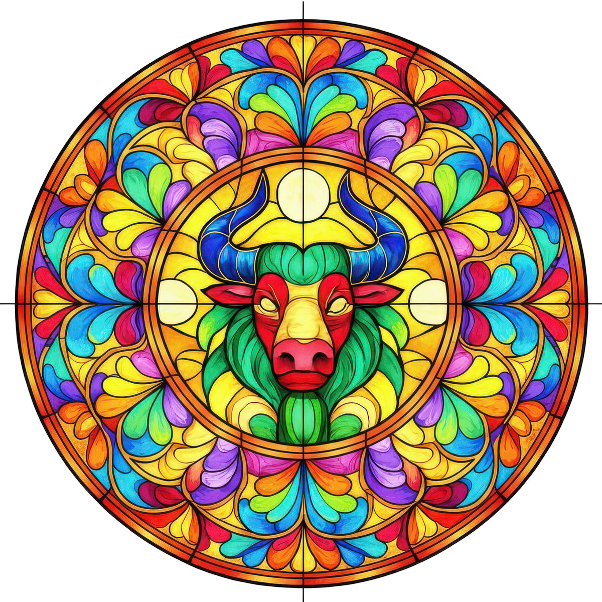 Your Signs of the Zodiac Colouring Book