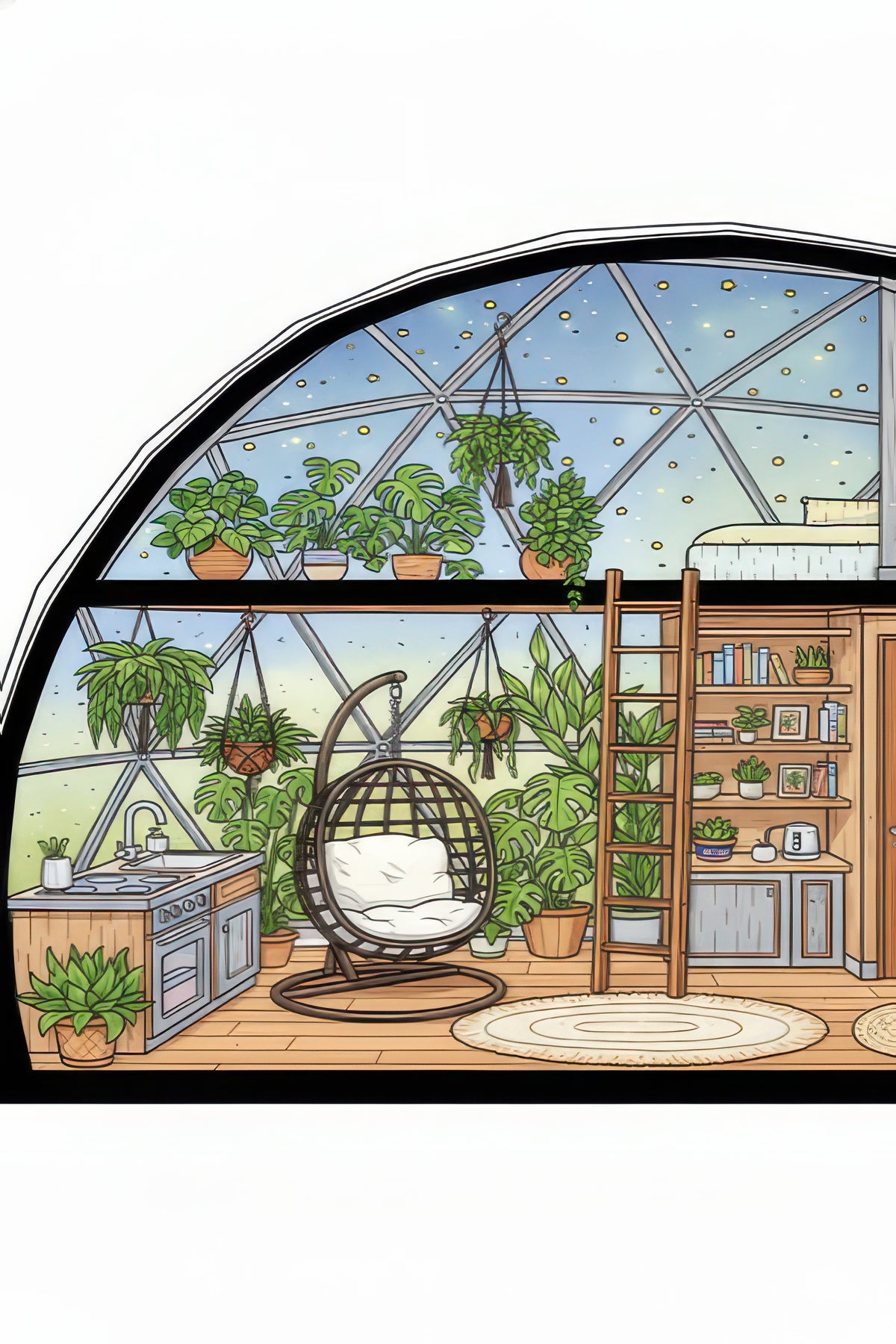 Your Cosy Insides: Tiny Homes and Cabins Bundle