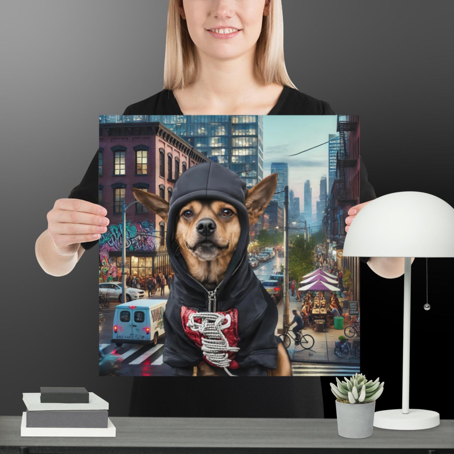 Product mockup