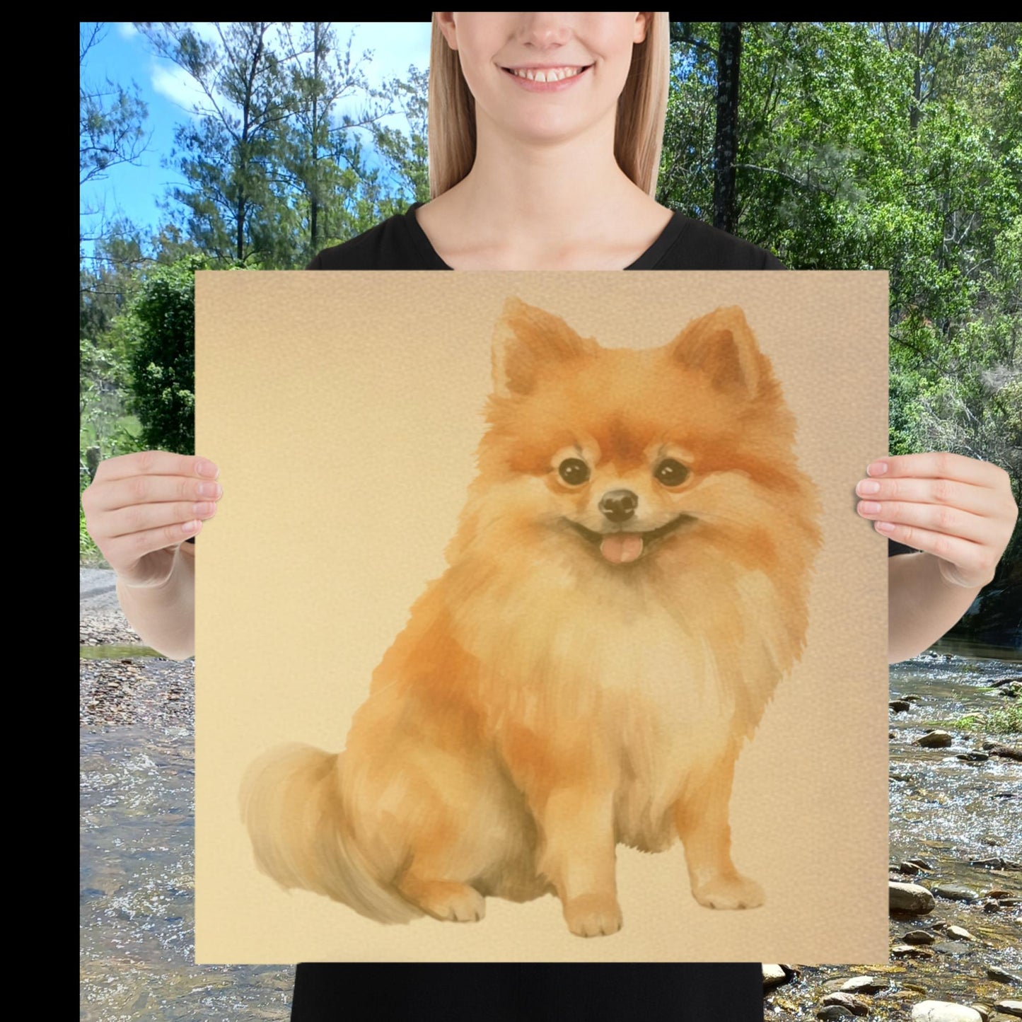 Product mockup