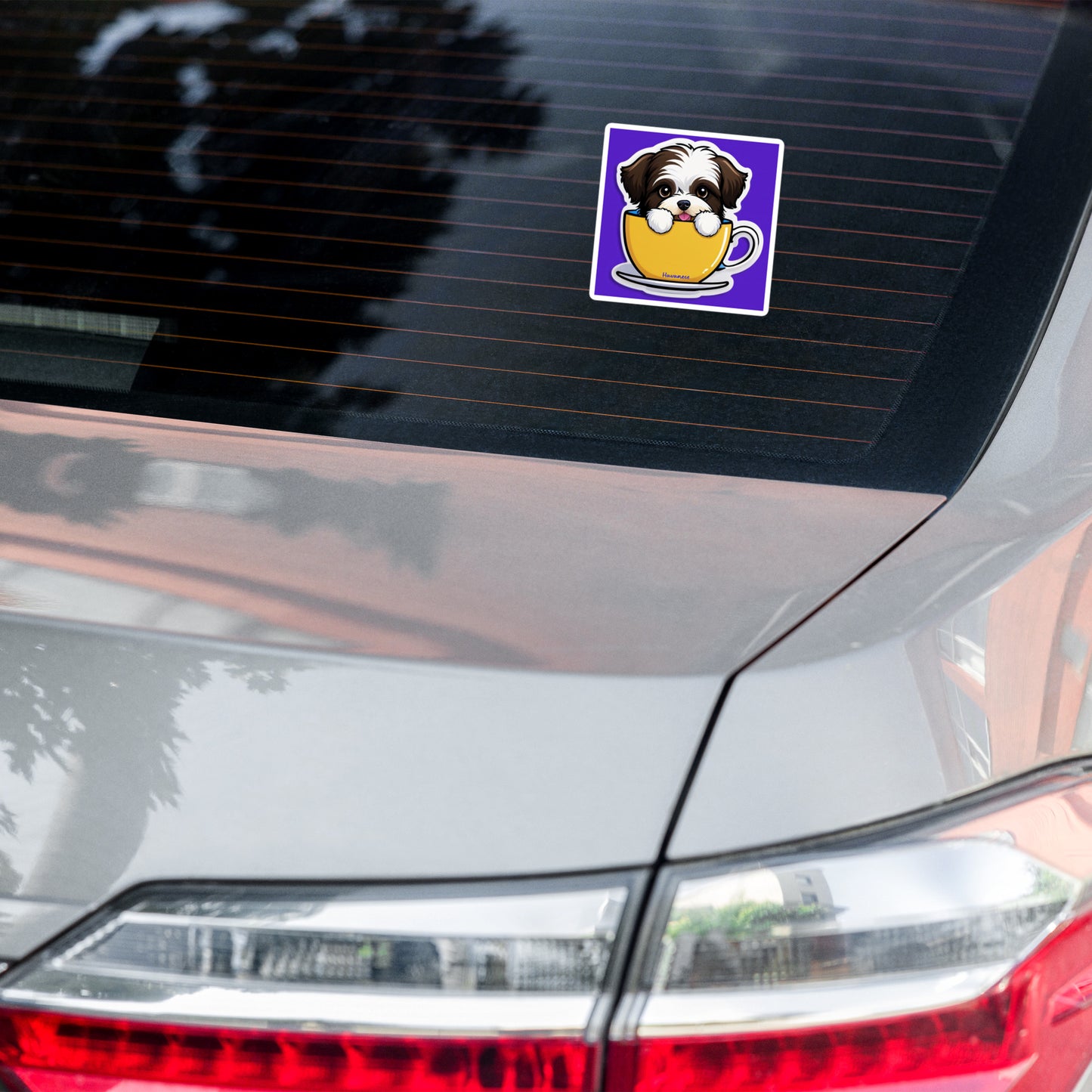 Havanese Bubble-free stickers