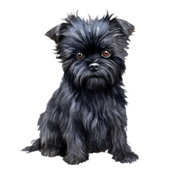 Wall Art - Affenpinscher