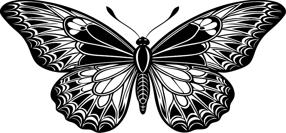 Mugs - Butterflies