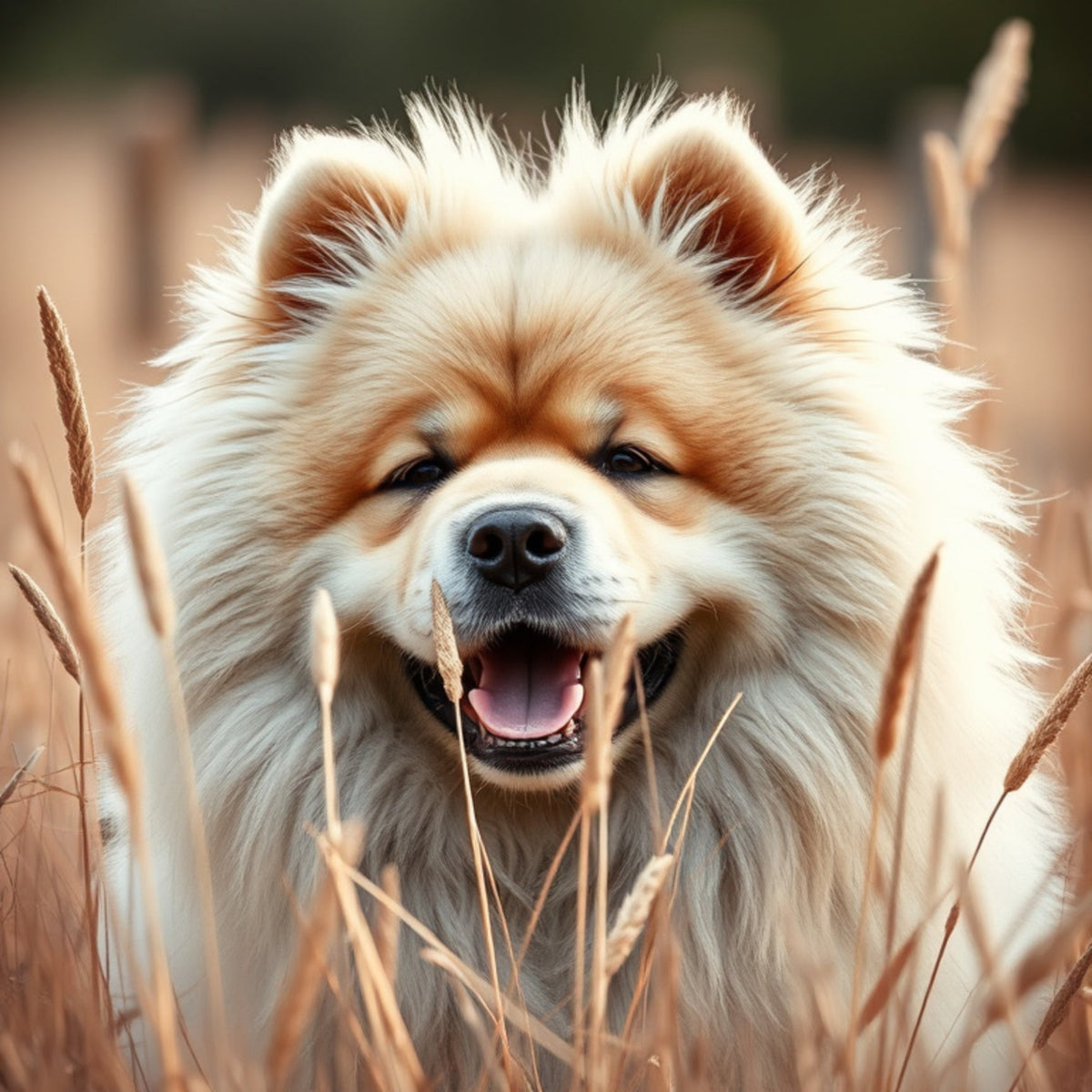 Wall Art - Chow Chow