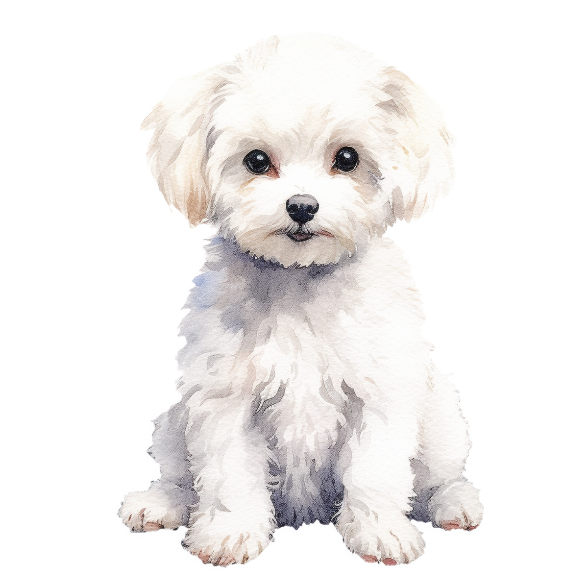Wall Art - Maltese