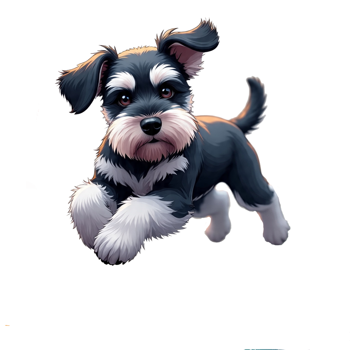 Mugs - Miniature Schnauzer