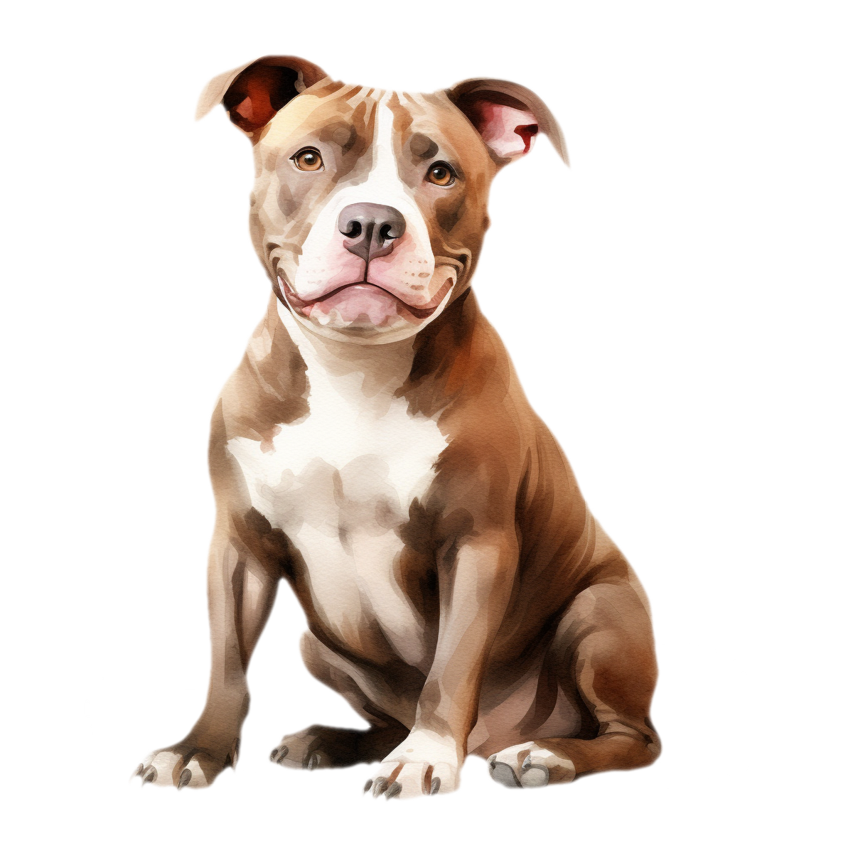 Tote Bags - Pit Bull