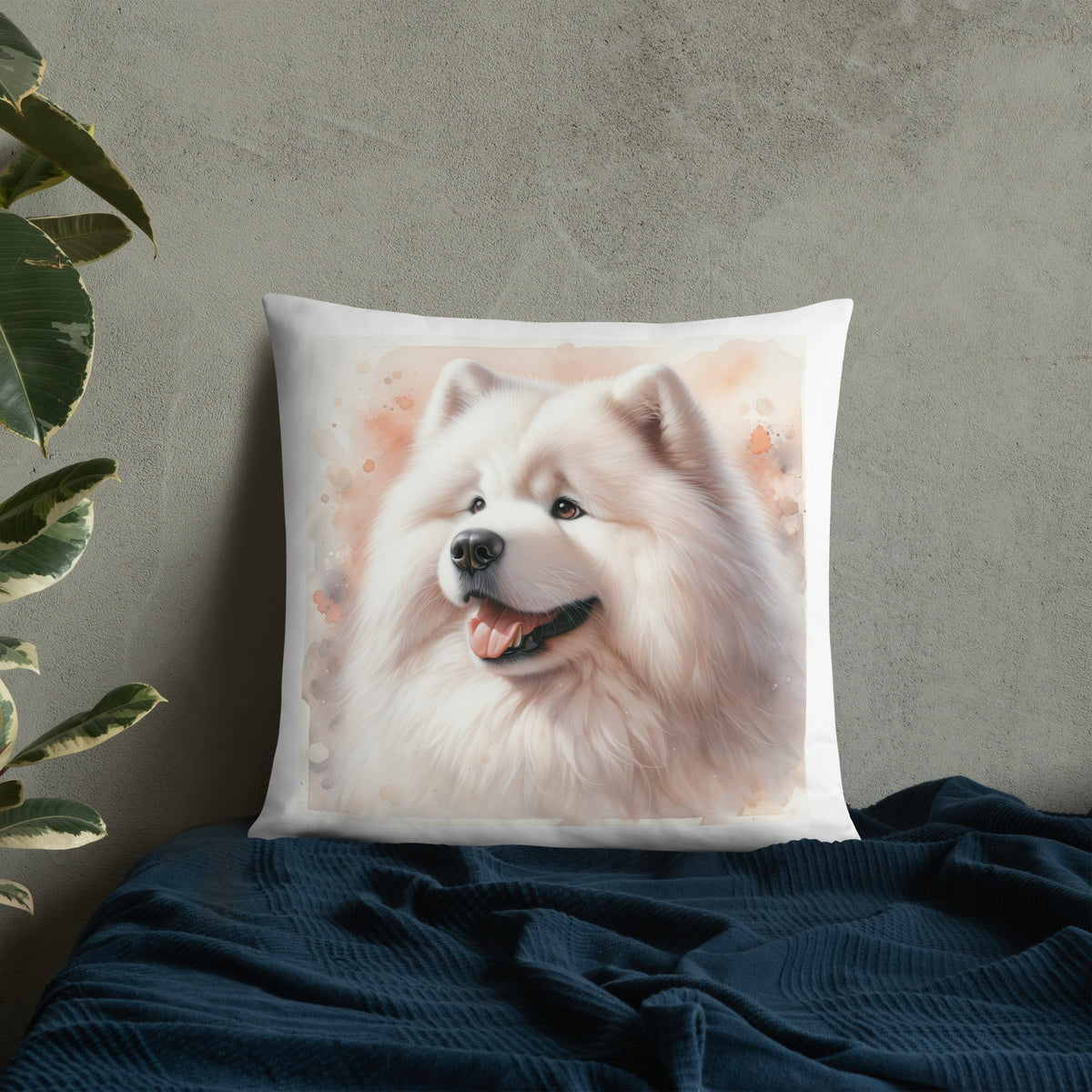 Throw Pillows - Dogs