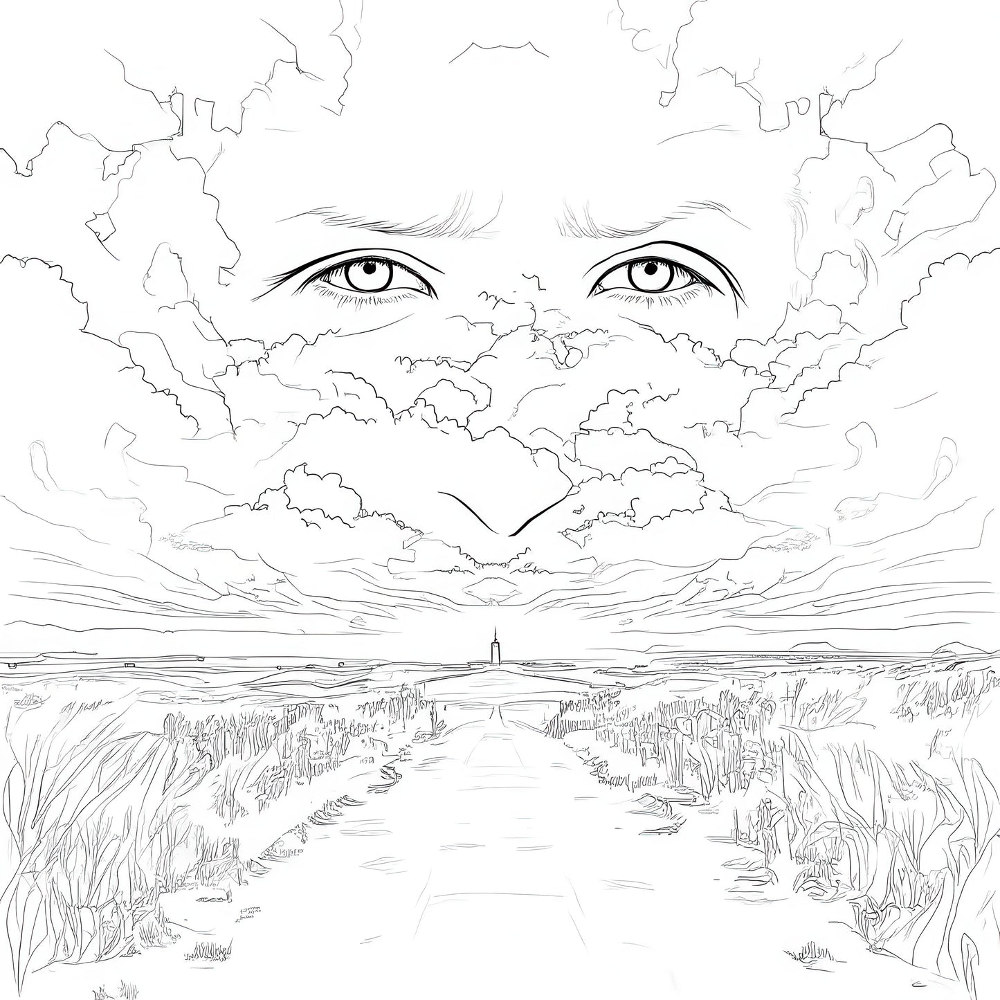 Eyes in the Sky-10x10x300