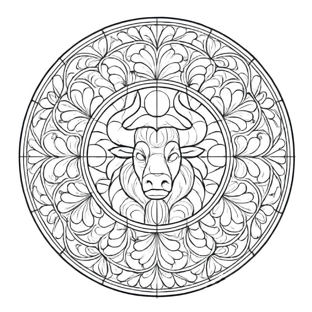 Your Signs of the Zodiac Colouring Book