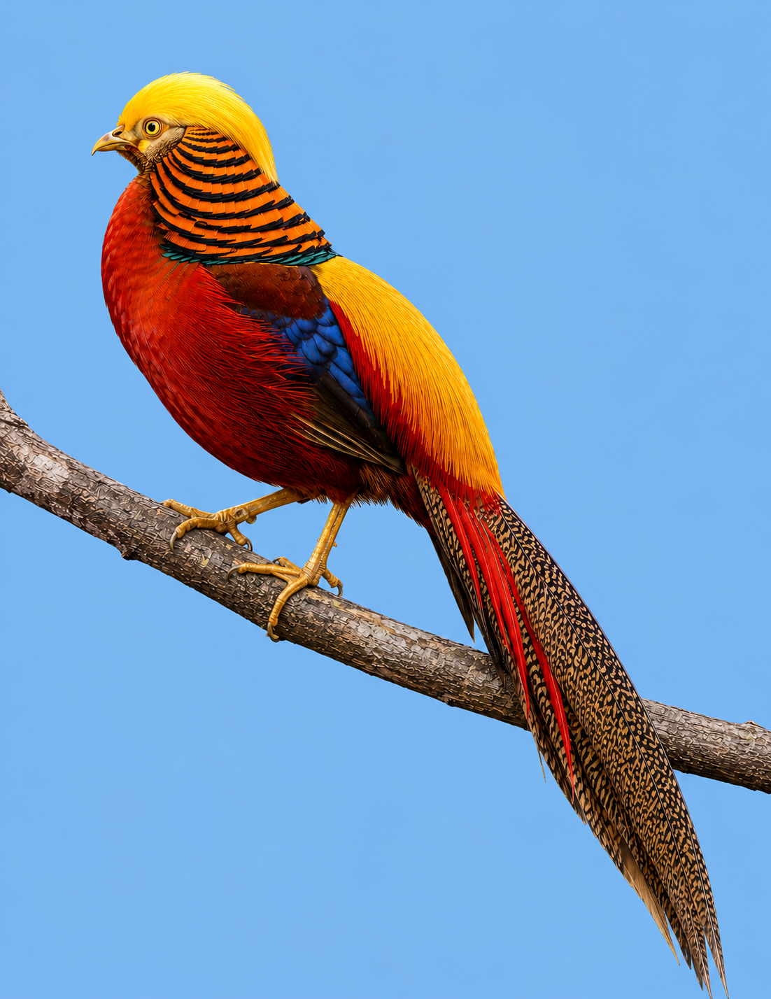 20 Colourful Birds of the World Colouring Book – Volume 2