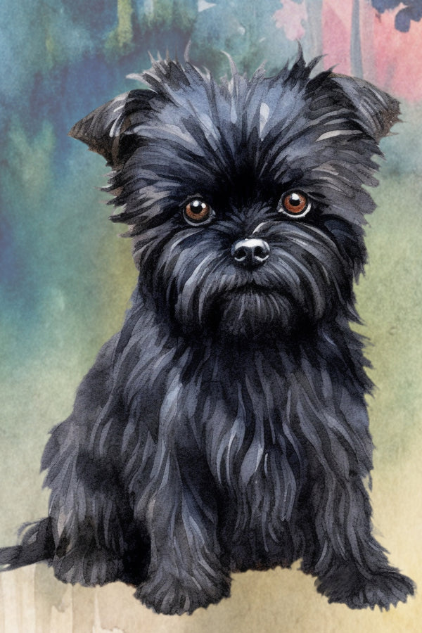 Affenpinscher Poster Print