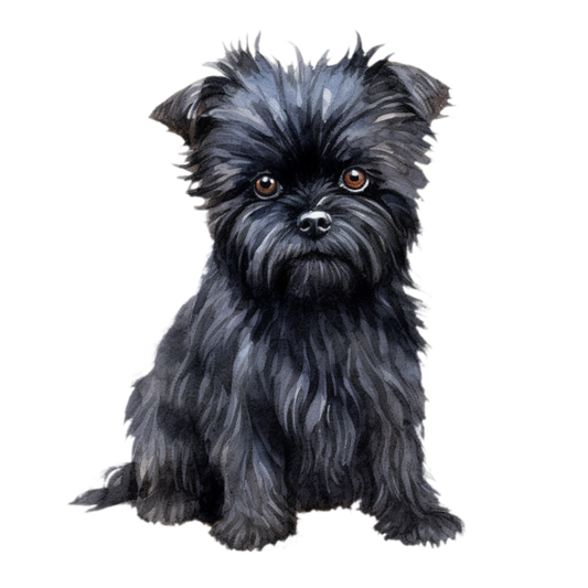 Affenpinscher Metallic Mug