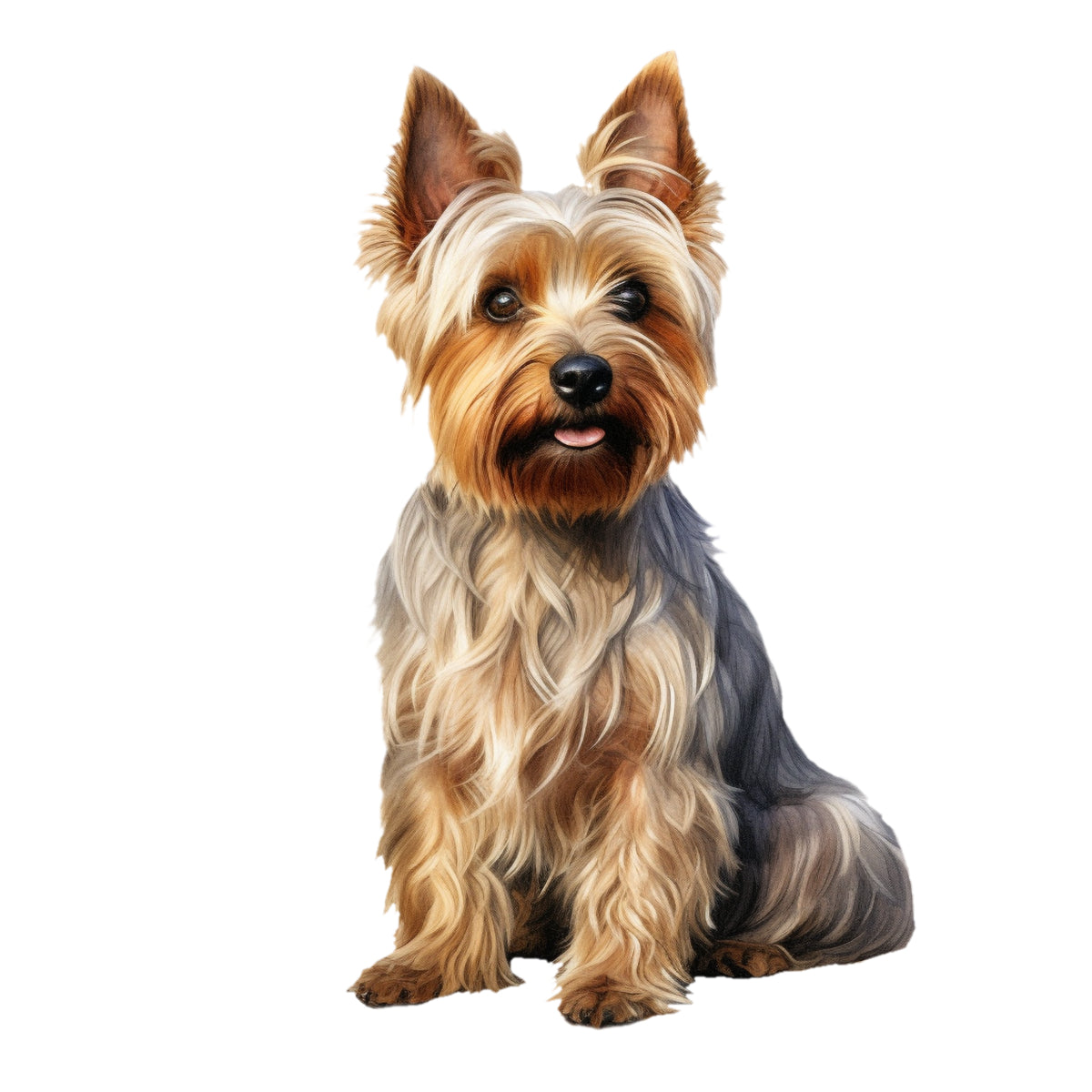Australian Terrier Tote Bag