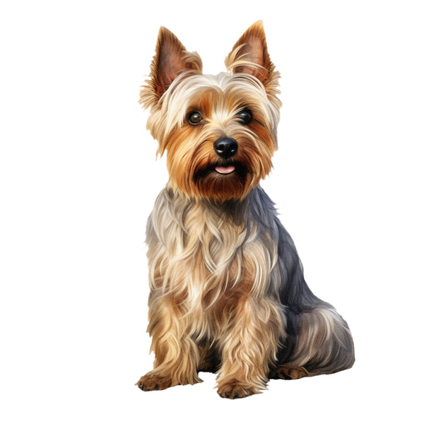 Australian Terrier Tote Bag