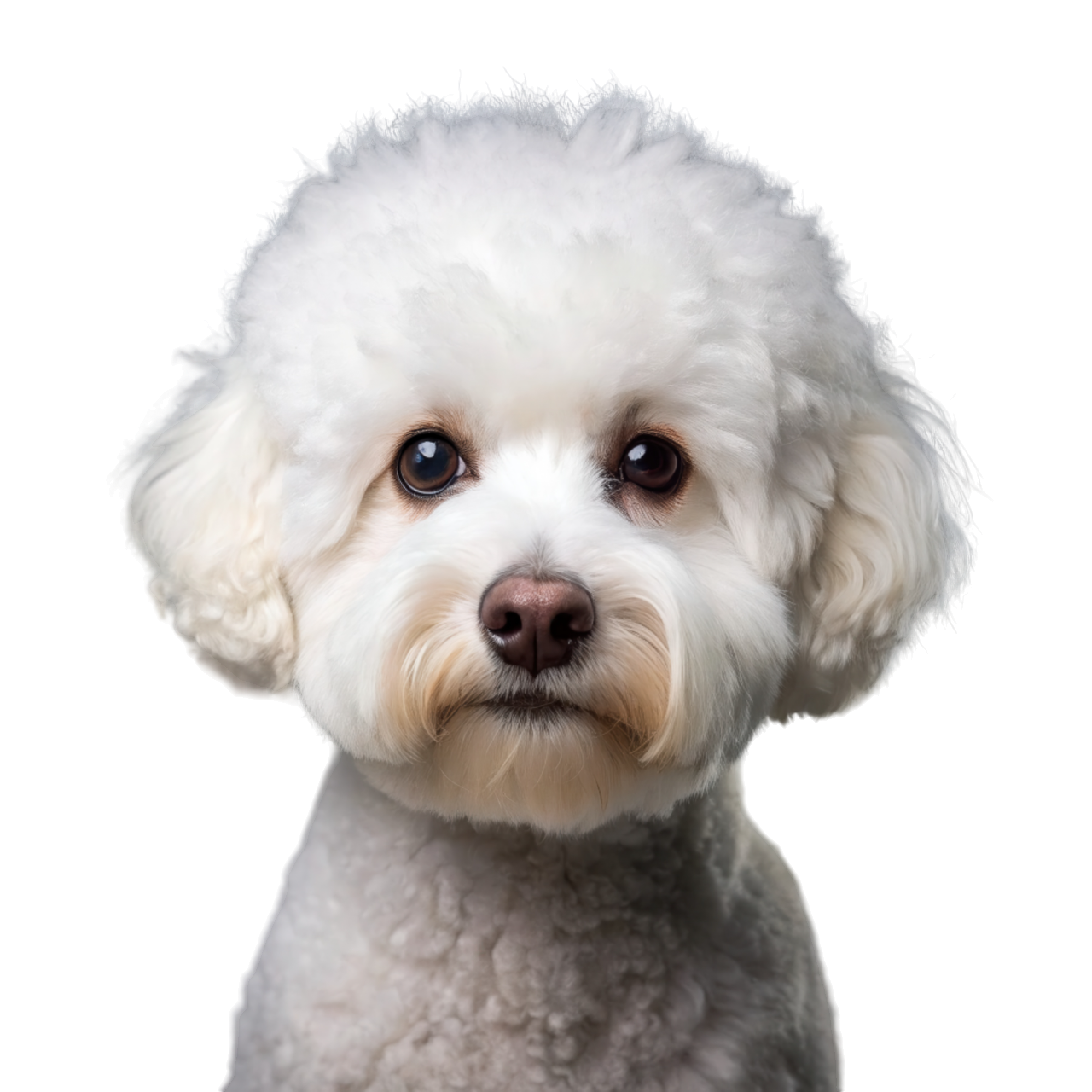 Bichon Frise Most Wanted Poster Print