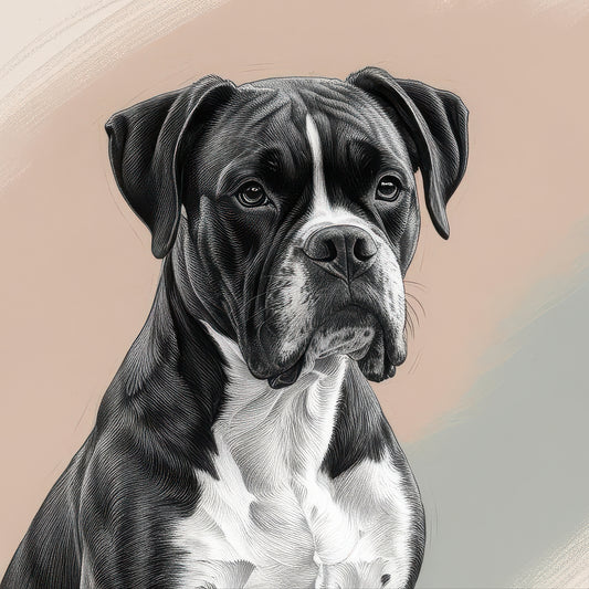 Boxer Basic Pillow