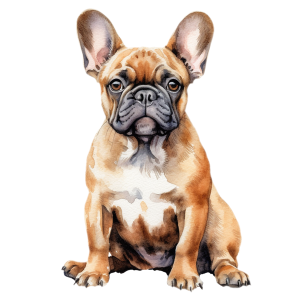 Bulldog Eco Tote Bag