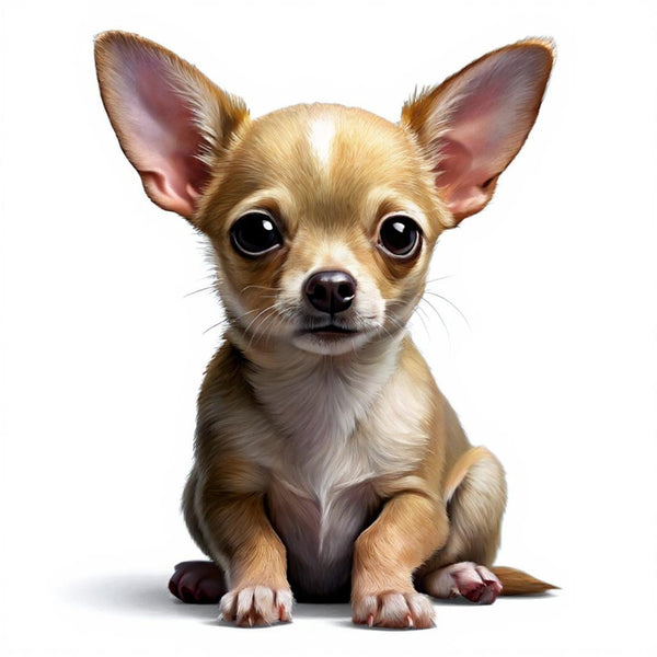 Chihuahua Eco Tote Bag