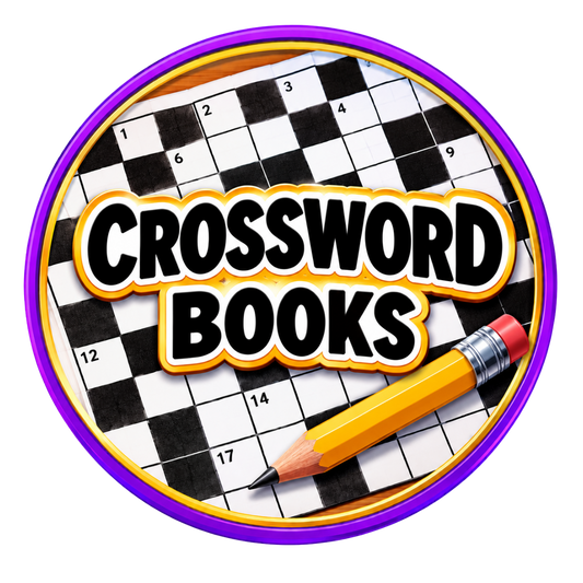 Your Pawpaw Printz Complete Crossword Bundle Digital