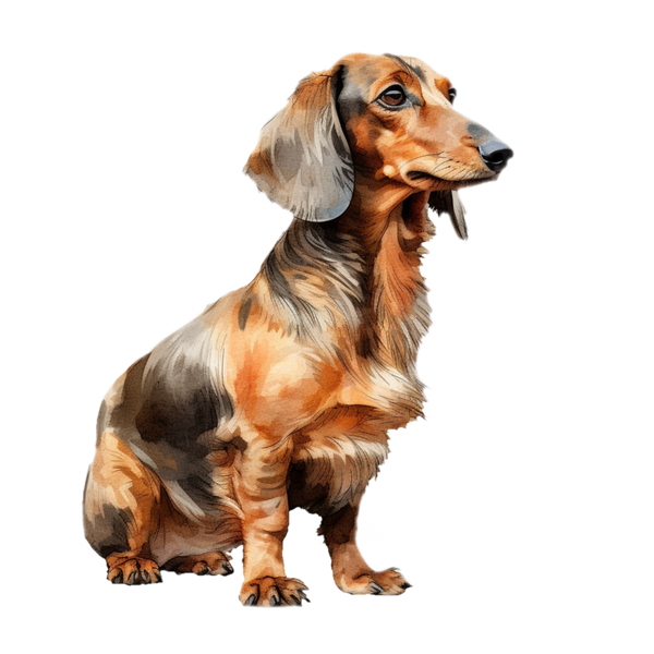 Dachshund Tote Bag