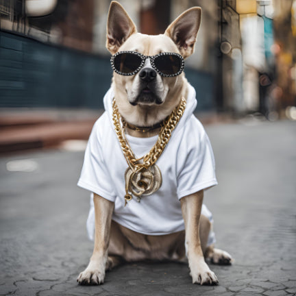 Whitie Gangsta Poster