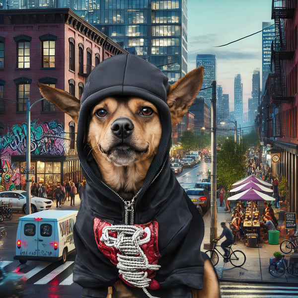 Prides Gangsta Poster Print