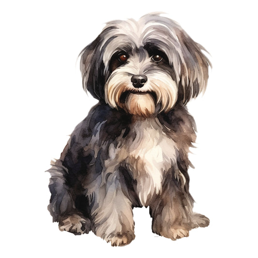 Havanese Tote Bag