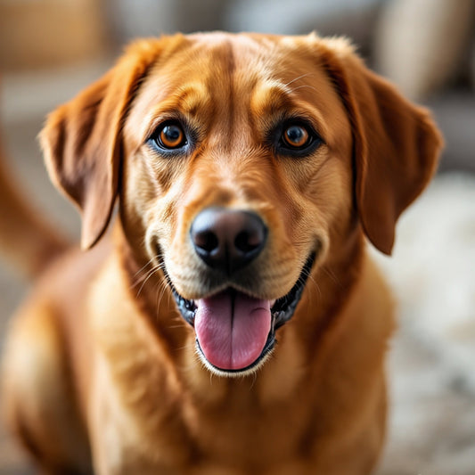 Labrador Retriever Basic Pillow