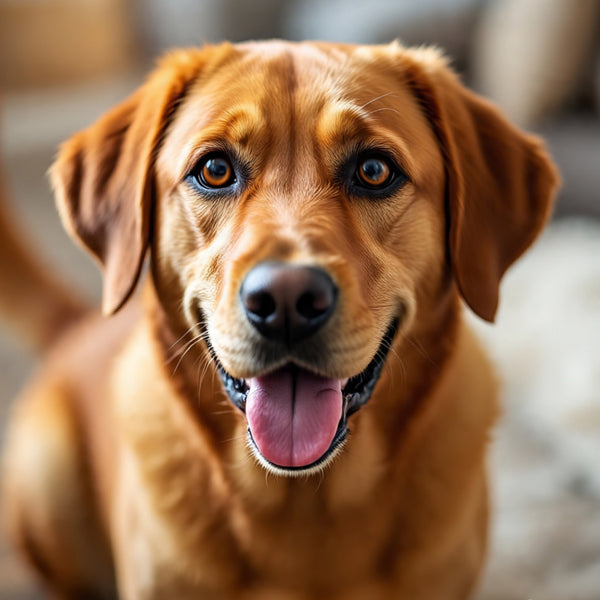 Labrador Retriever Basic Pillow