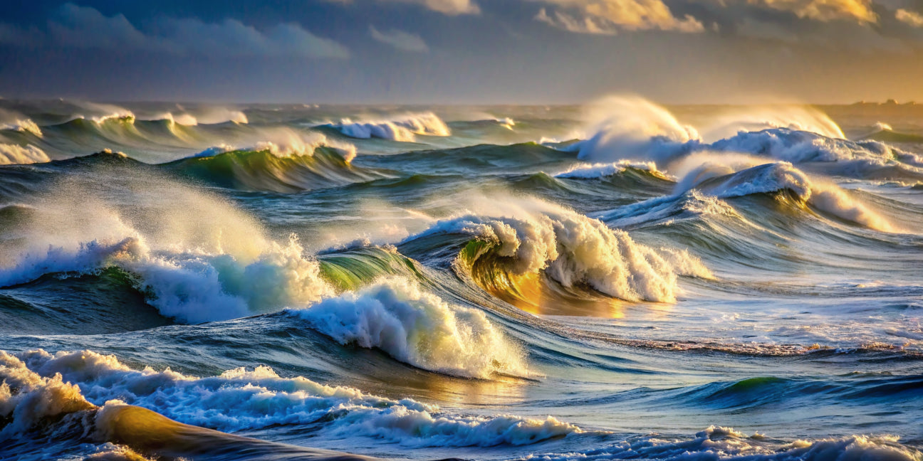 Waves 2-60x30x300