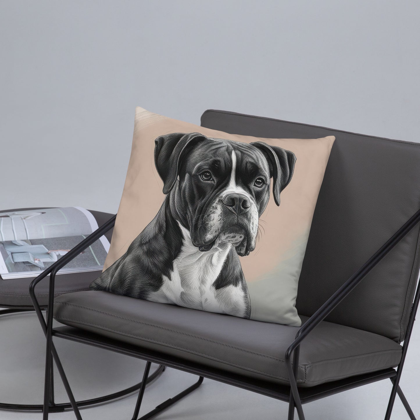 Boxer Basic Pillow