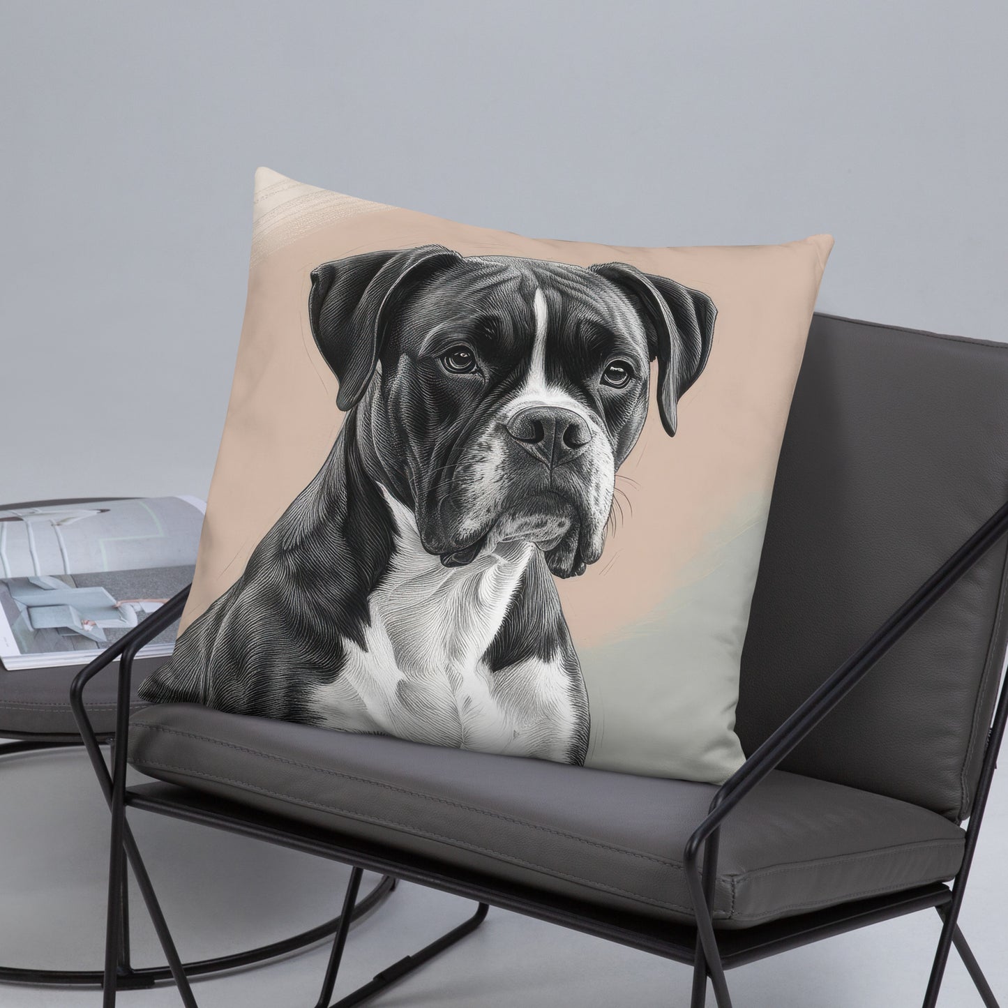 Boxer Basic Pillow