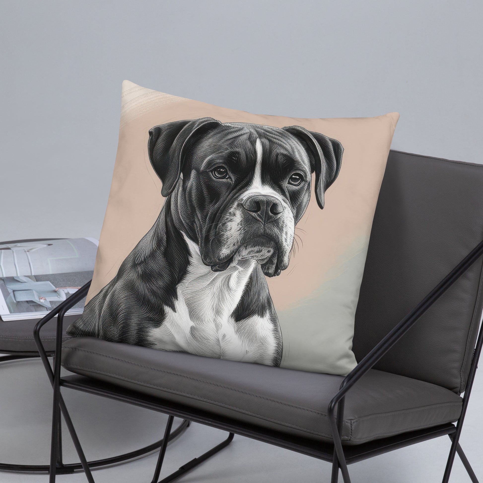 Boxer Basic Pillow
