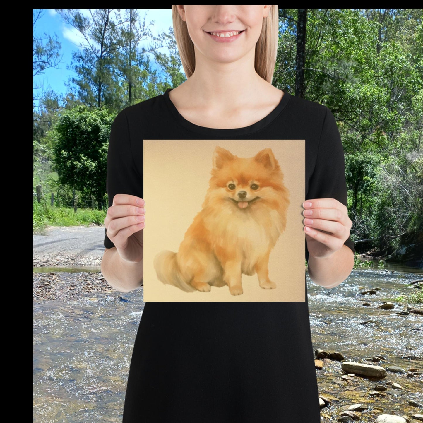 Product mockup