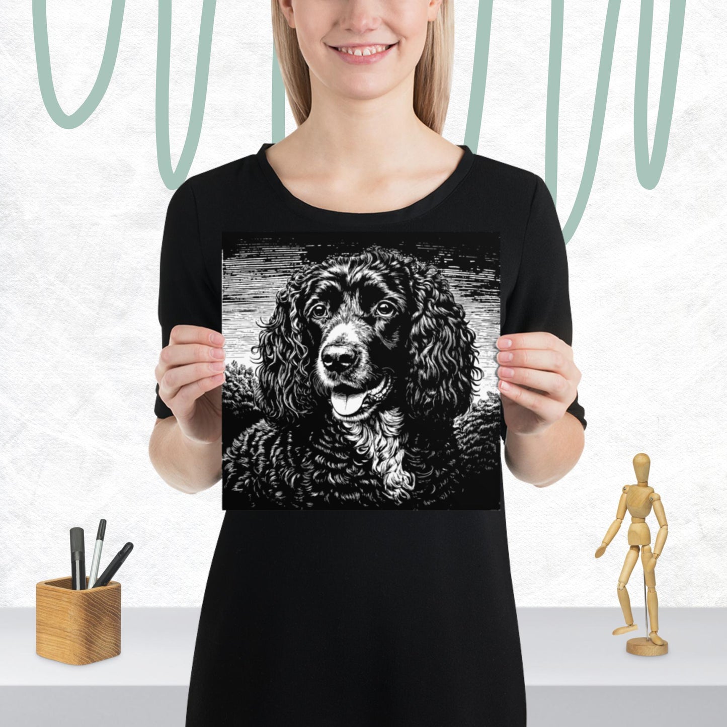 Product mockup