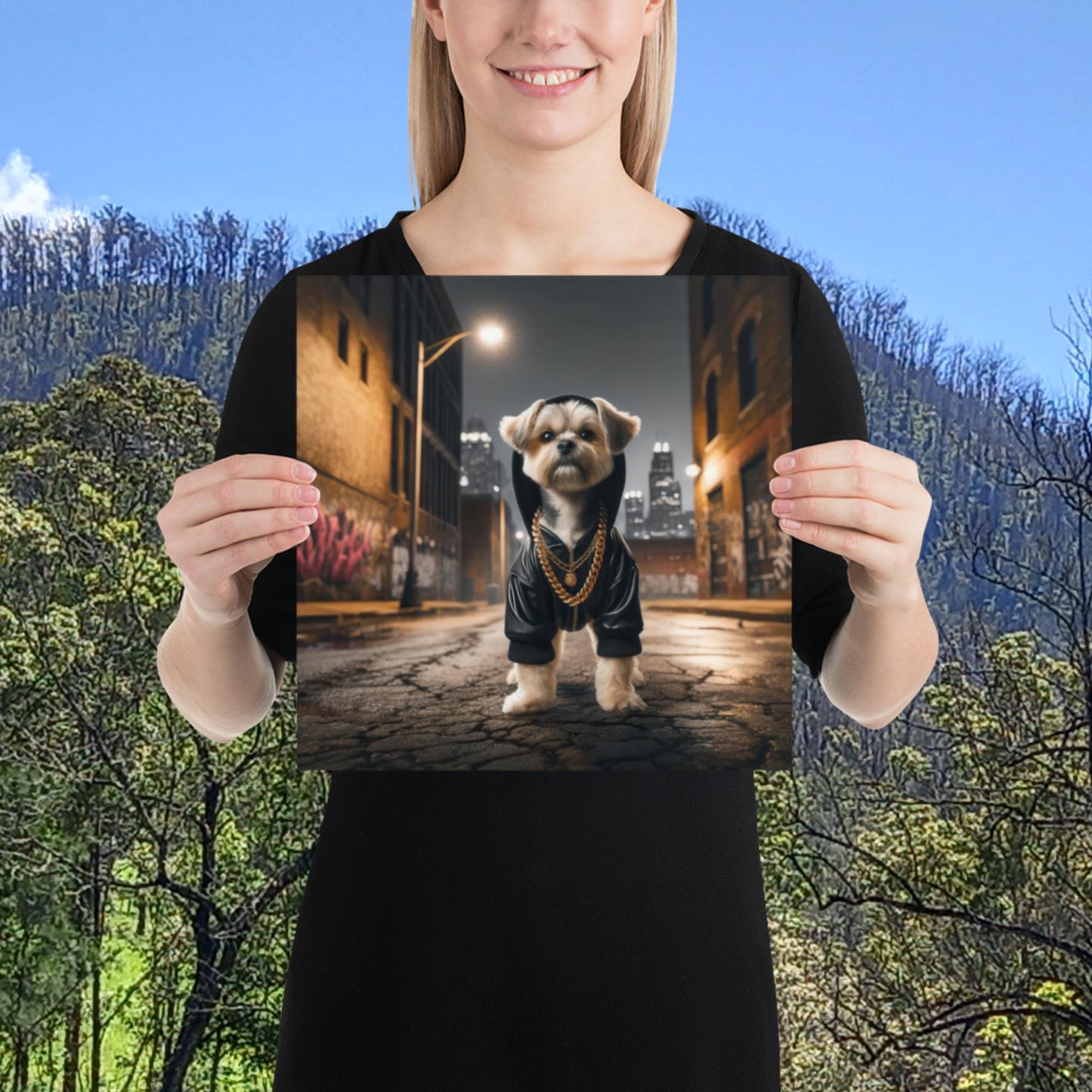 Product mockup