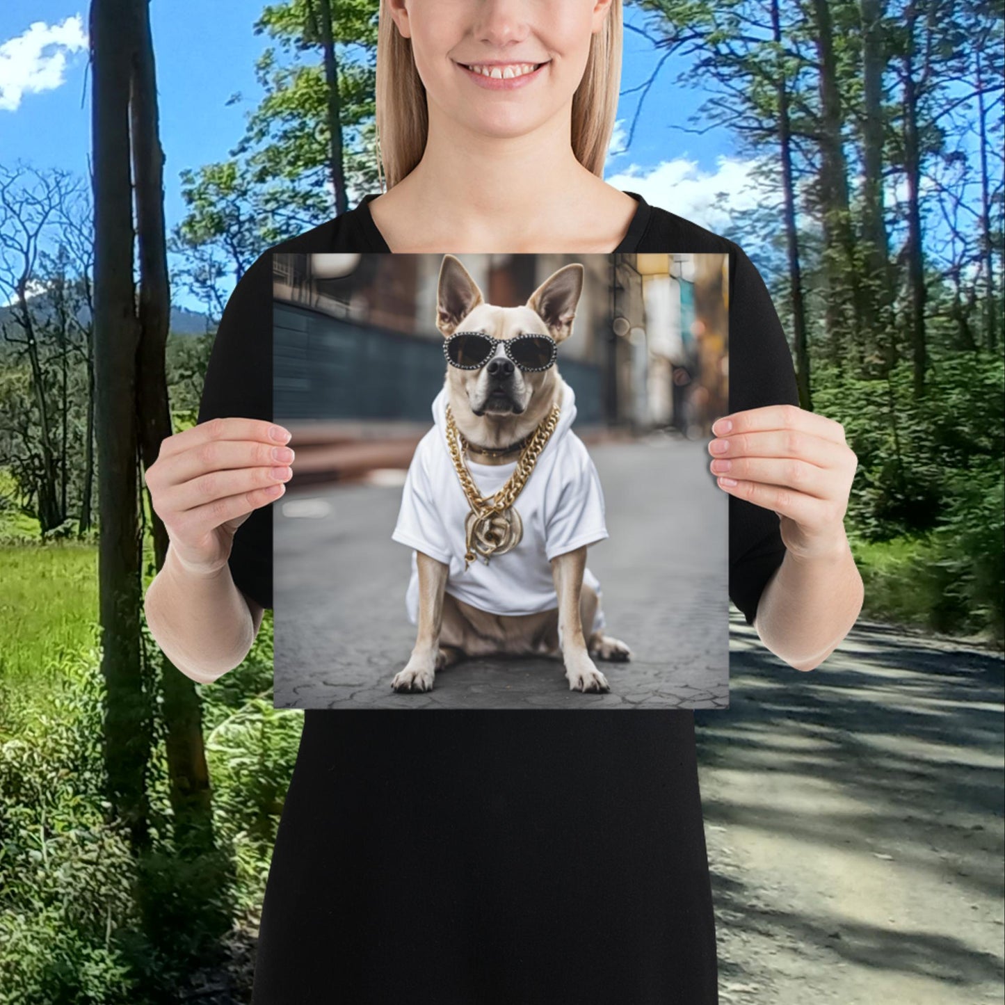 Product mockup