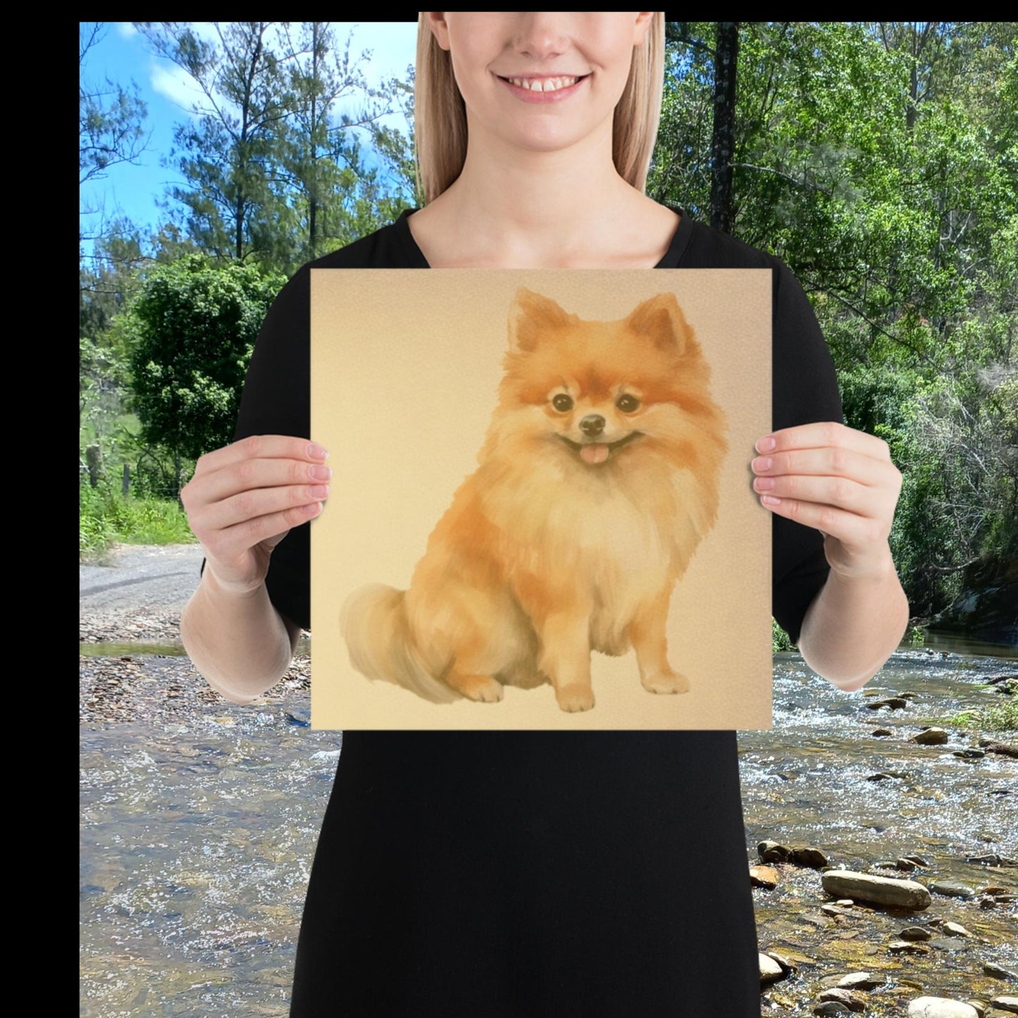 Product mockup