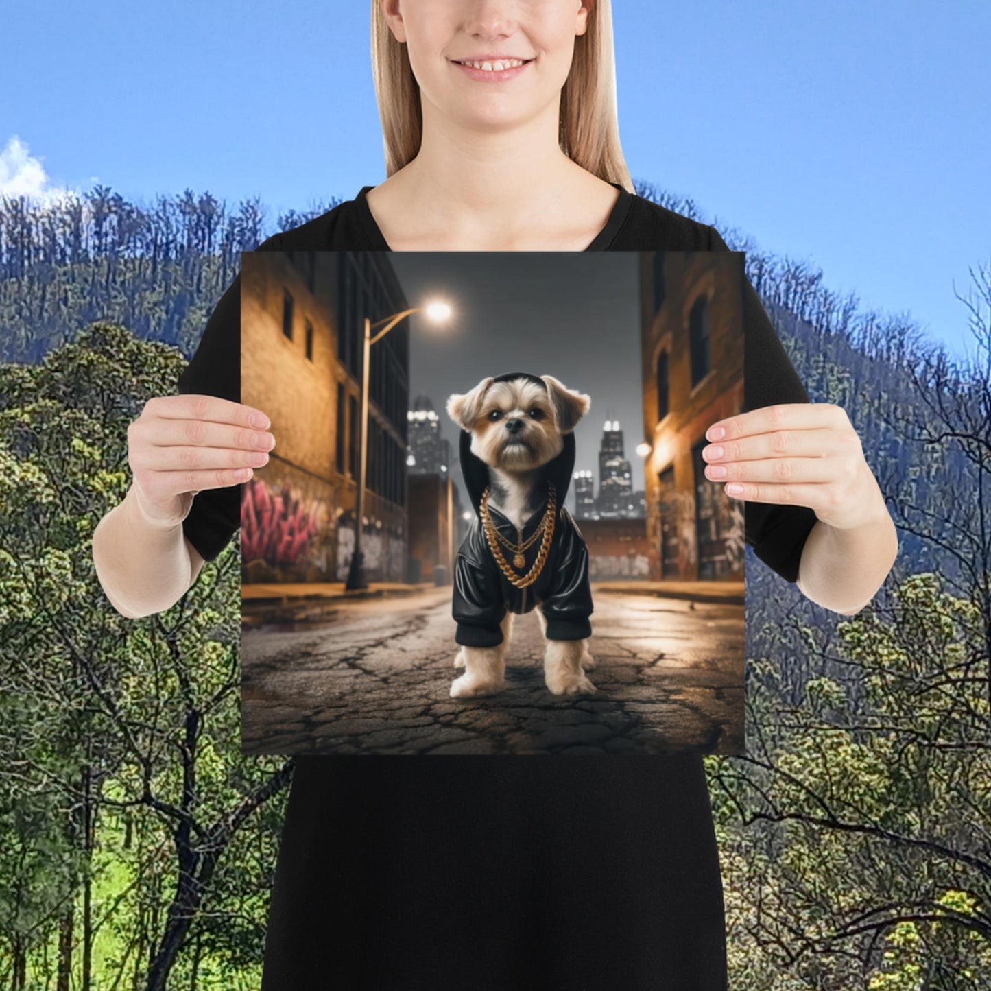 Product mockup