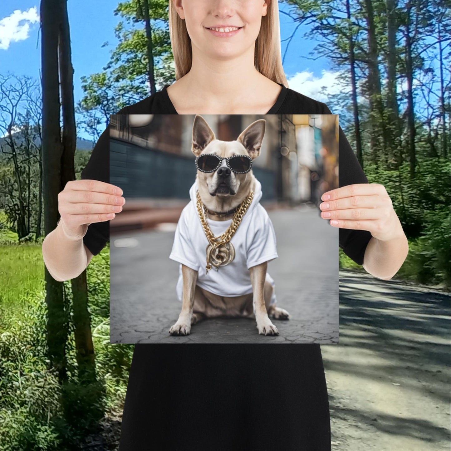 Product mockup