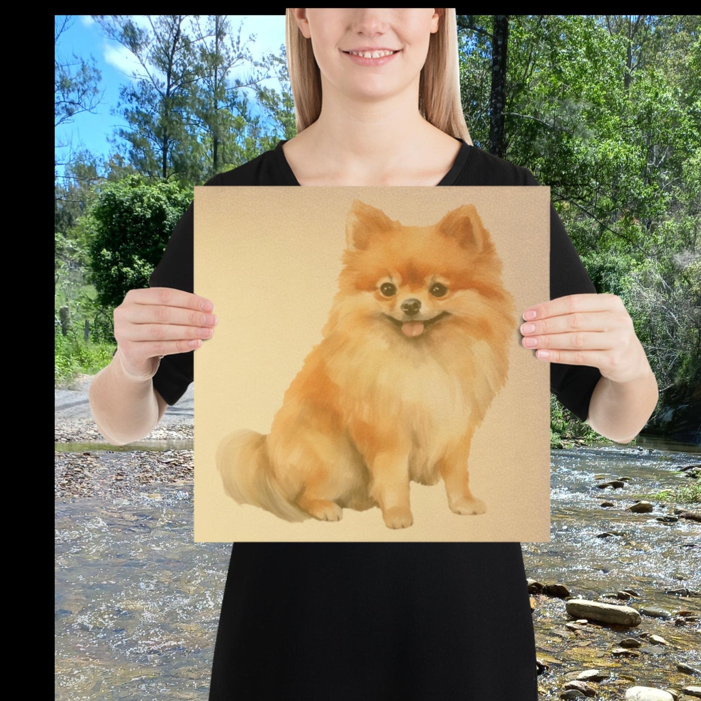 Product mockup