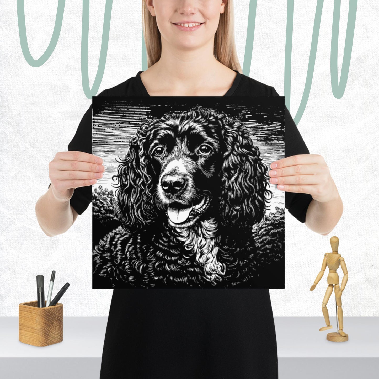Product mockup