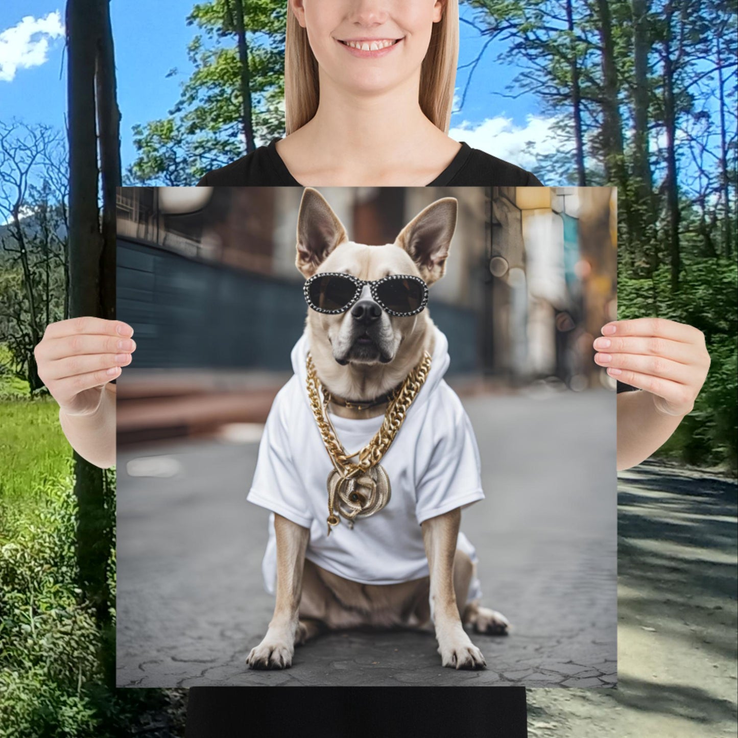 Product mockup