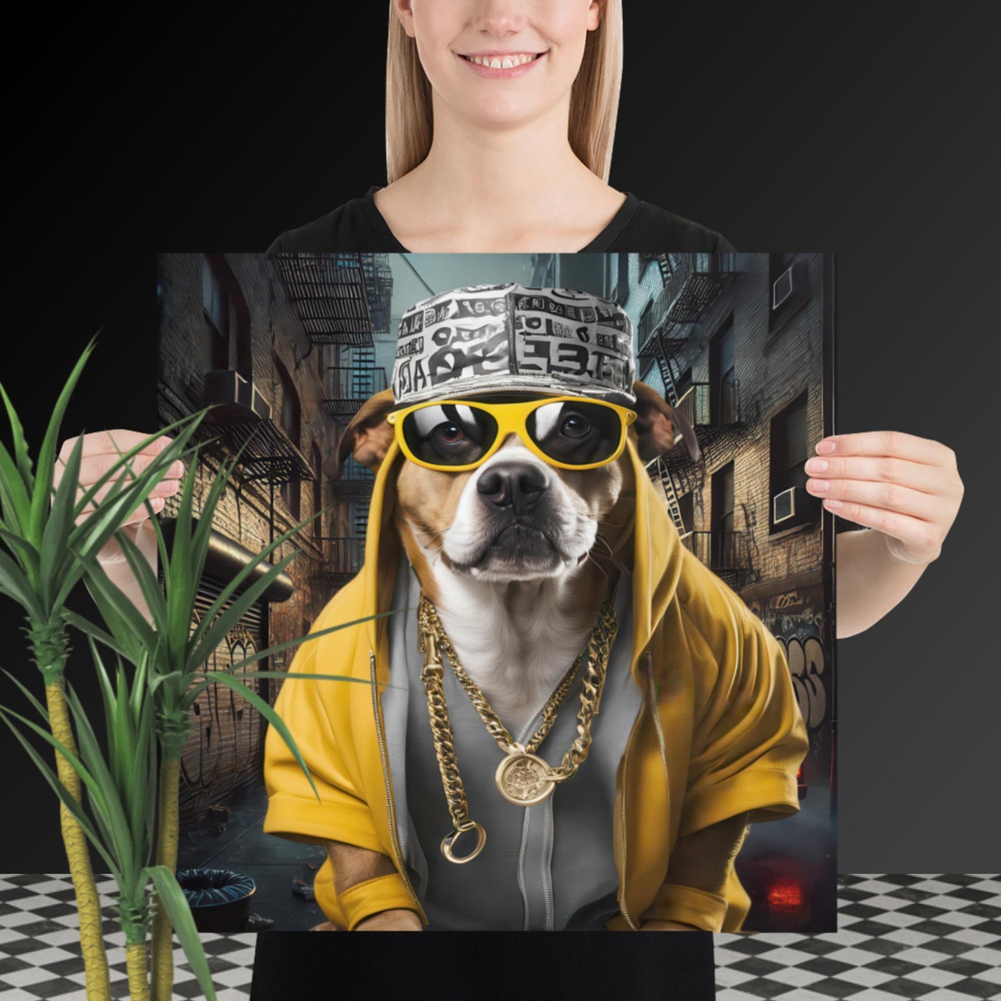 Product mockup