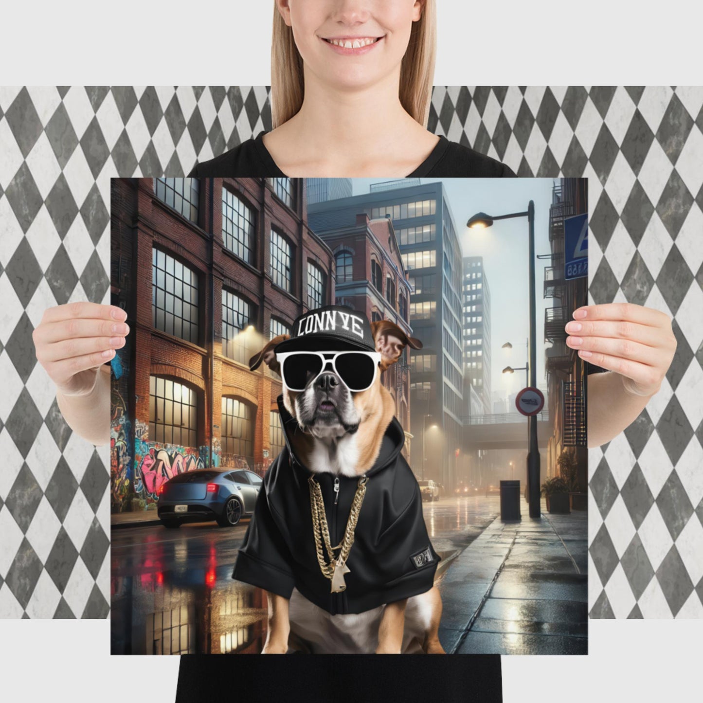 Product mockup