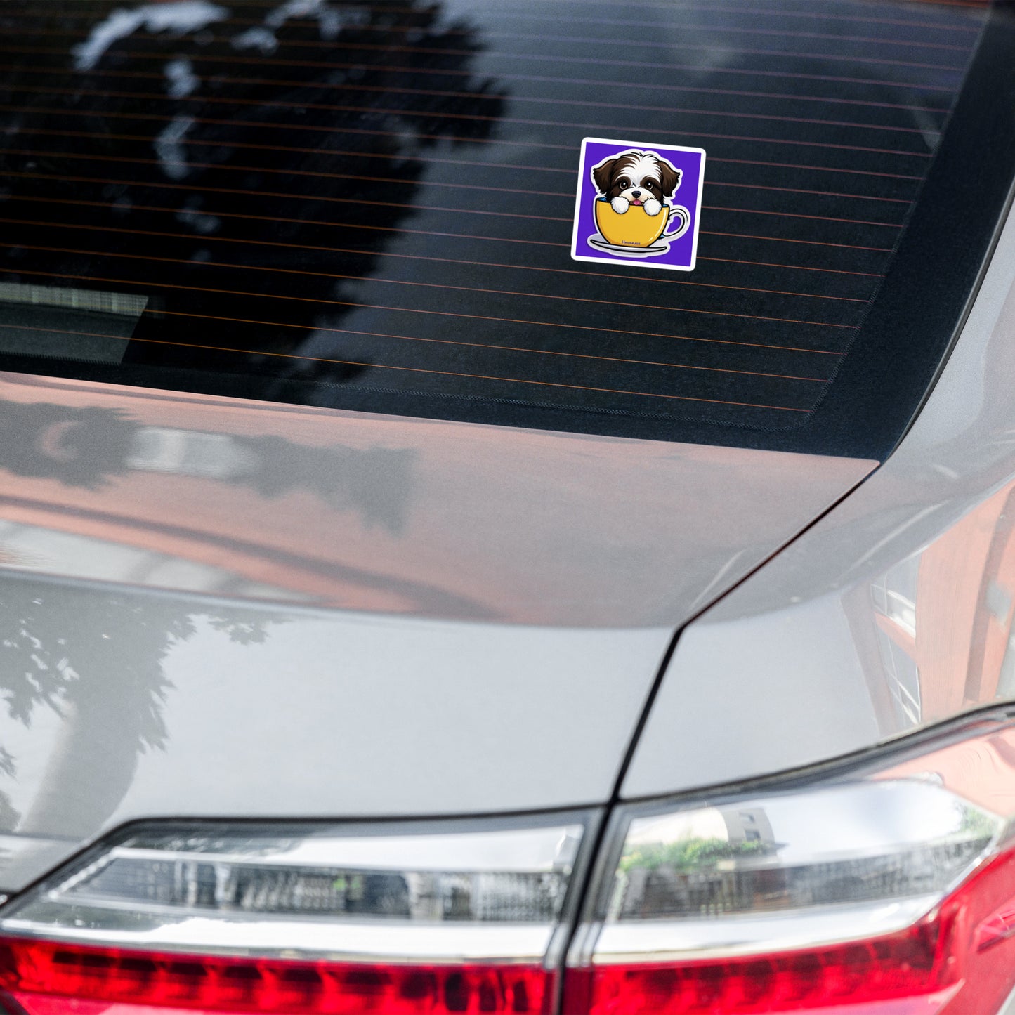 Havanese Bubble-free stickers
