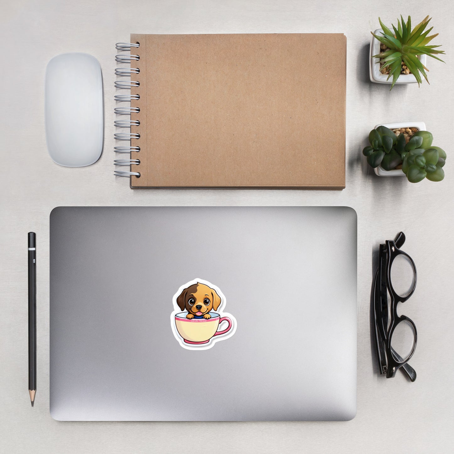Labrador Retriever Bubble-free sticker