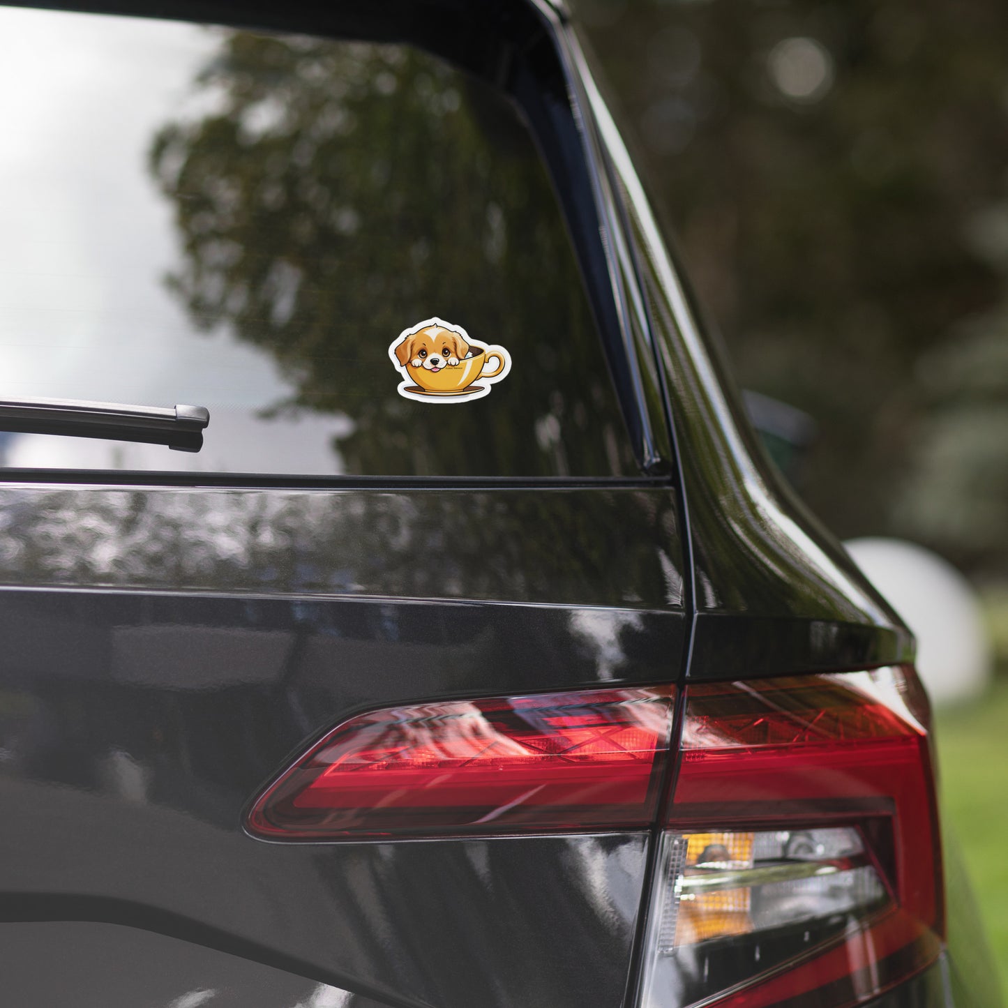 Golden Retriever 2 Bubble-free sticker
