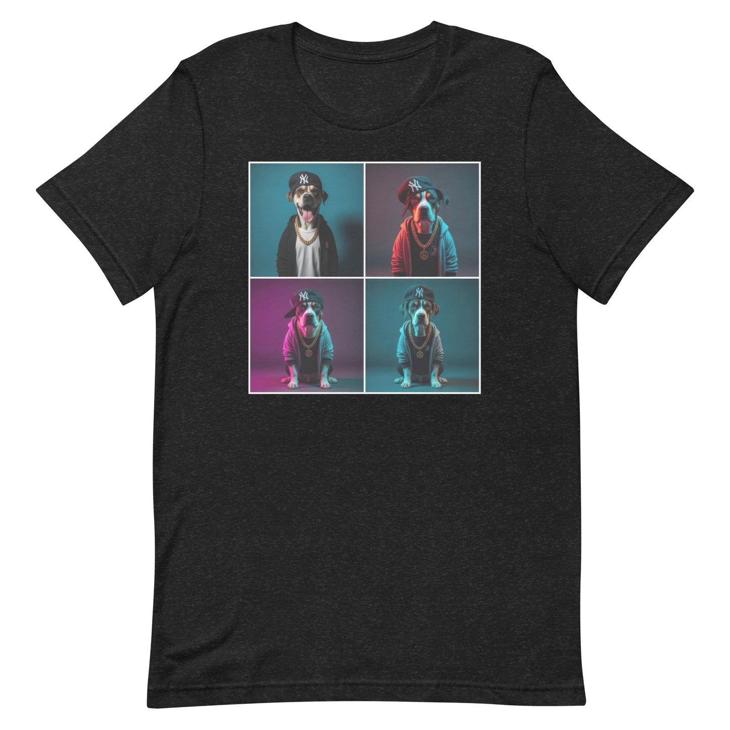 NY Montage Unisex t-shirt